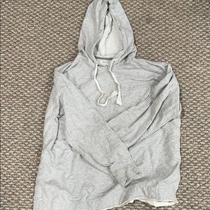 Grey aerie sweatshirt
